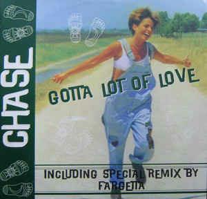 Gotta Lot Of Love - Vinile LP di Chase