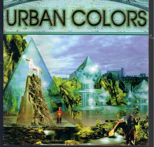 Urban Colors - CD Audio di Urban Colors