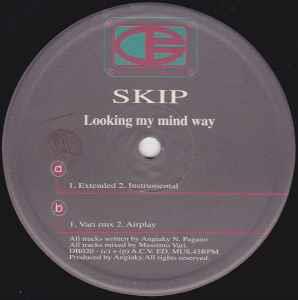 Looking My Mind Way - Vinile LP di SKIP