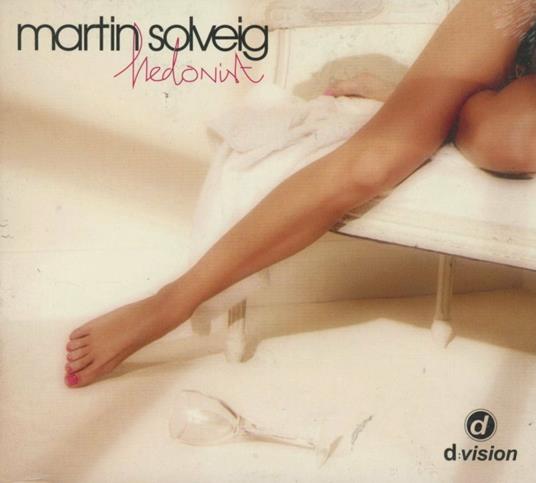 Hedonist - CD Audio di Martin Solveig