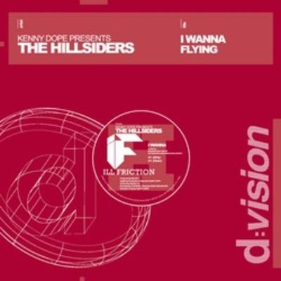 I Wanna / Flying - CD Audio di Kenny Dope,Hillsiders