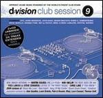 D:Vision Club Session 9 - CD Audio