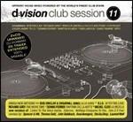 D:Vision Club Session 11 (Digipack) - CD Audio