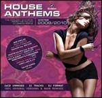 House Anthems. Winter 2009-2010 - CD Audio