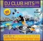 DJ Club Hits 15 - CD Audio
