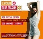 D:Vision Club Session 35 - CD Audio