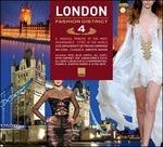 London Fashion District vol.4 - CD Audio