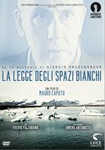 La legge degli spazi bianchi (DVD)