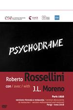 Psycodrame (DVD+Libro)