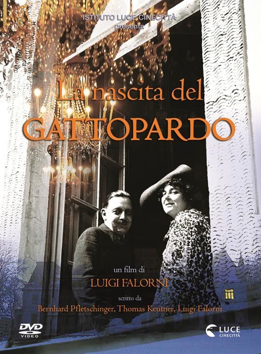 La nascita del gattopardo (DVD) di Luigi Falorni - DVD