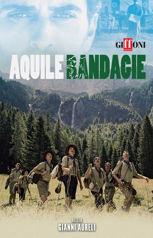 Aquile randagie (DVD) di Gianni Aureli - DVD
