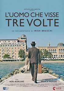 L' uomo che visse tre volte (DVD)