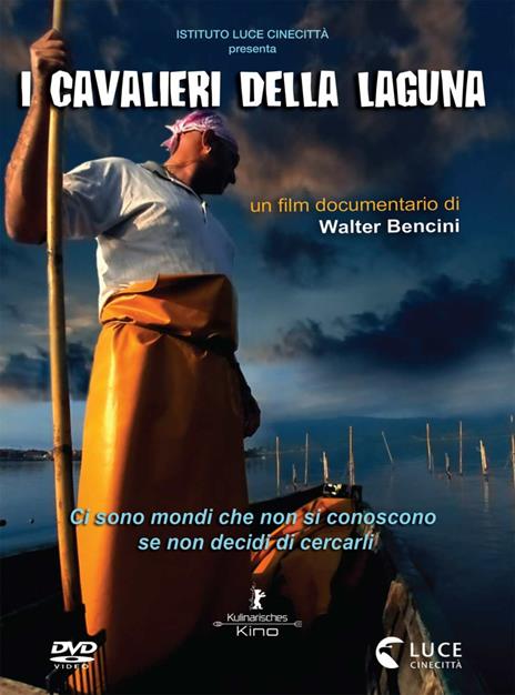 I cavalieri della laguna (DVD) di Walter Bencini - DVD
