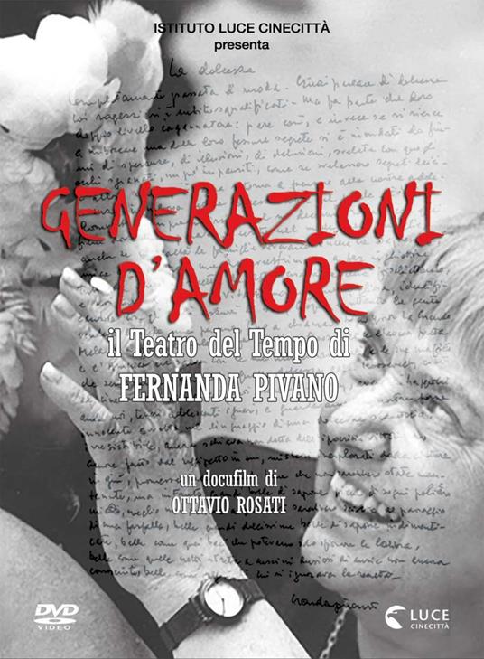 Generazioni d'amore (DVD) di Ottavio Rosati - DVD