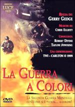 La guerra a colori