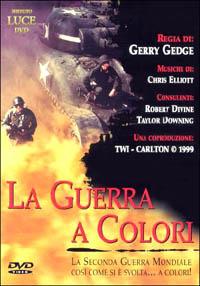La guerra a colori - DVD