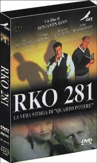 RKO 281 (DVD) di Benjamin Ross - DVD
