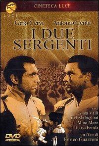 I due sergenti di Enrico Guazzoni - DVD