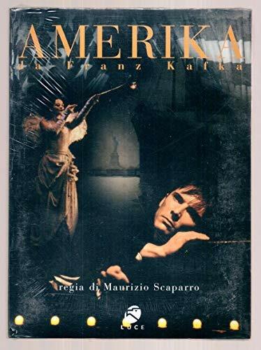 Amerika (DVD) di Maurizio Scaparro - DVD