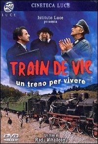 Train de vie. Un treno per vivere (DVD) di Radu Mihaileanu - DVD