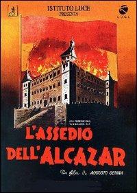 L' assedio dell'Alcazar di Augusto Genina - DVD