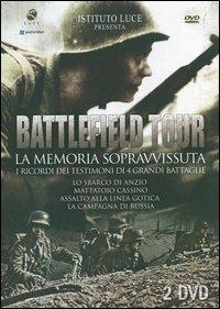 Battlefield Tour. La memoria sopravvissuta (2 DVD) - DVD