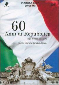 60 anni di Repubblica di Nicola Caracciolo - DVD