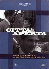 Città aperta di Gianni Borgna - DVD