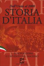 Storia d'Italia. Vol. 03. Il dopoguerra e l'avvento del fascismo (1915 - 1922)