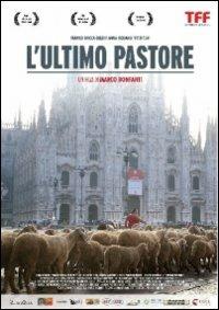 L' ultimo pastore di Marco Bonfanti - DVD