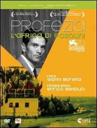 Profezia. L'Africa di Pasolini di Enrico Menduni - DVD