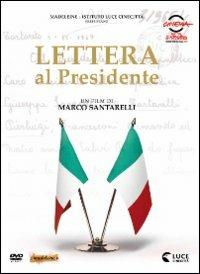 Lettera al presidente di Marco Santarelli - DVD