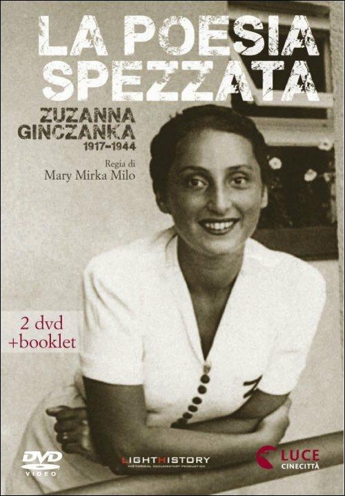 La poesia spezzata. Zuzanna Ginczanka (2 DVD) di Mary Mirka Milo - DVD