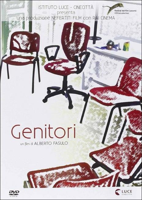 Genitori di Alberto Fasulo - DVD