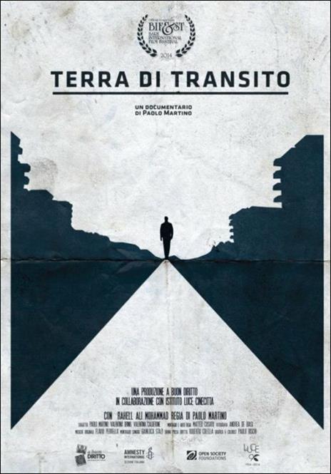 Terra di Transito di Paolo Martino - DVD
