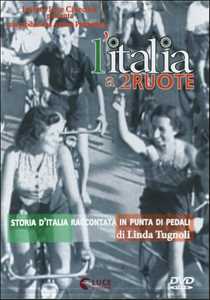 Film Italia a due ruote Linda Tugnoli