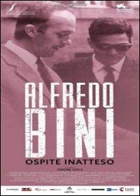 Alfredo Bini. Ospite inatteso di Simone Isola - DVD