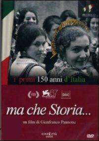 Ma che storia... di Gianfranco Pannone - DVD