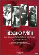 Tiberio Mitri. Non credevo che la vita fosse così lunga