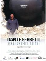Dante Ferretti. Scenografo italiano