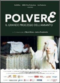 Polvere. Il grande processo all'amianto di Andrea Prandstraller,Niccolò Bruna - DVD