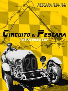 Film Circuito di Pescara. The Acerbo Cup (DVD) Leonardo Araneo