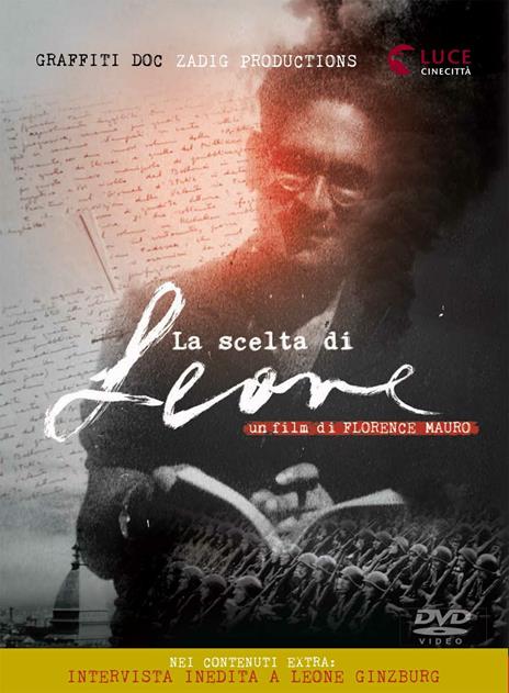 La scelta di Leone (DVD) di Florence Mauro - DVD