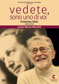 Vedete, Sono Uno Di Voi. Ermanno Olmi Racconta Carlo Maria Martini (DVD)