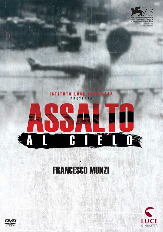 Assalto al cielo (DVD) di Francesco Munzi - DVD