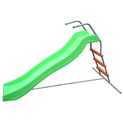 Scivolo Gioco Per Bambino Bimbo Casa Arredo Esterno Giardino 102X188X110Cm