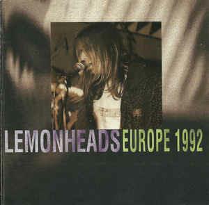 Europe 1992 - CD Audio di Lemonheads