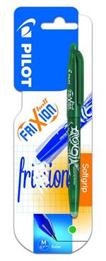 Pilot Penna A Sfera Frixion Ball Cancellabile Verde