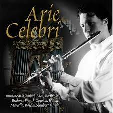 Arie celebri - CD Audio di Ennio Cominetti,Stefano Maffizzoni