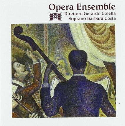 Opera Ensemble - CD Audio di Opera Ensemble